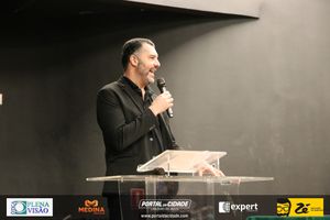 Palestra 45 Anos ACICO