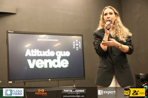 Palestra 45 Anos ACICO
