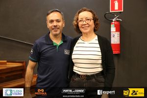 Palestra 45 Anos ACICO