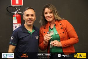 Palestra 45 Anos ACICO