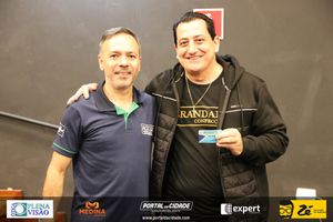 Palestra 45 Anos ACICO