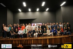 Palestra 45 Anos ACICO