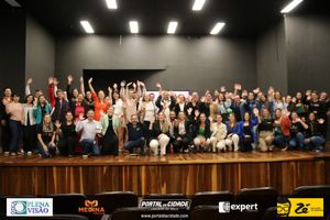 Palestra 45 Anos ACICO