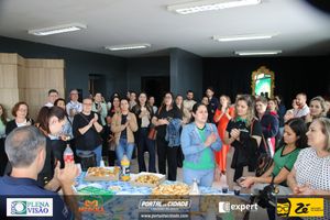 Palestra 45 Anos ACICO