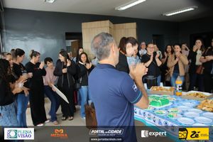 Palestra 45 Anos ACICO
