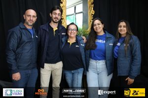 Palestra 45 Anos ACICO