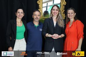 Palestra 45 Anos ACICO