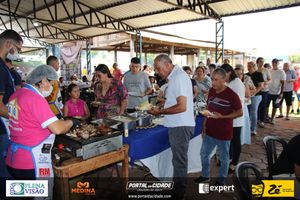28&deg; Costelada Rotary Club 
