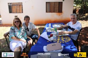 28&deg; Costelada Rotary Club 