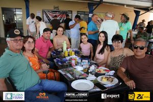 28&deg; Costelada Rotary Club 
