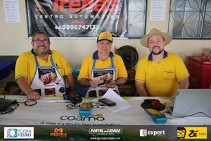 28&deg; Costelada Rotary Club 