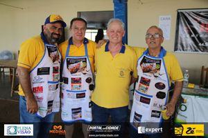 28&deg; Costelada Rotary Club 