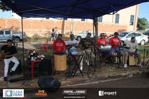 Confira as fotos do show na Zero67 Beer