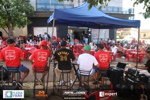 Confira as fotos do show na Zero67 Beer