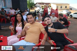 Confira as fotos do show na Zero67 Beer