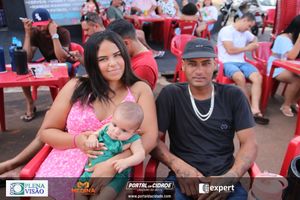 Confira as fotos do show na Zero67 Beer