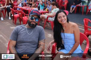 Confira as fotos do show na Zero67 Beer
