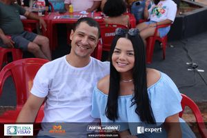 Confira as fotos do show na Zero67 Beer