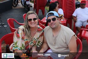 Confira as fotos do show na Zero67 Beer