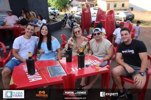 Confira as fotos do show na Zero67 Beer