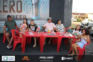 Confira as fotos do show na Zero67 Beer