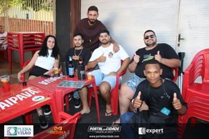 Confira as fotos do show na Zero67 Beer