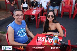 Confira as fotos do show na Zero67 Beer