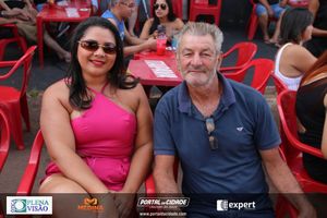 Confira as fotos do show na Zero67 Beer