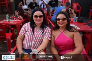 Confira as fotos do show na Zero67 Beer
