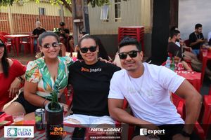 Confira as fotos do show na Zero67 Beer