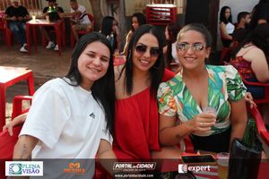 Confira as fotos do show na Zero67 Beer
