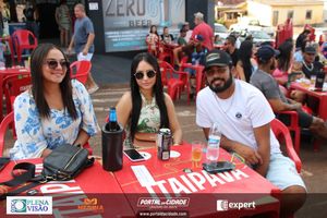 Confira as fotos do show na Zero67 Beer