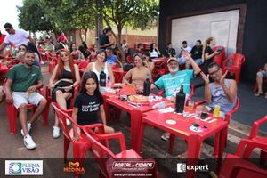Confira as fotos do show na Zero67 Beer