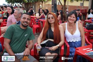 Confira as fotos do show na Zero67 Beer
