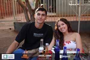 Confira as fotos do show na Zero67 Beer