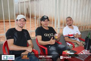Confira as fotos do show na Zero67 Beer