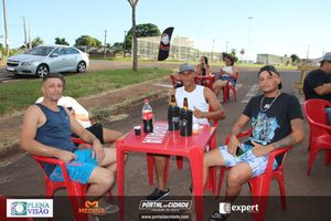Confira as fotos do show na Zero67 Beer