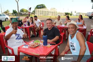 Confira as fotos do show na Zero67 Beer