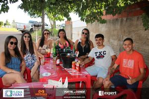 Confira as fotos do show na Zero67 Beer