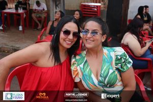 Confira as fotos do show na Zero67 Beer