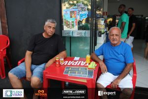 Confira as fotos do show na Zero67 Beer