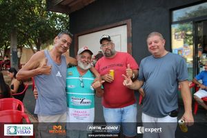 Confira as fotos do show na Zero67 Beer