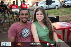 Confira as fotos do show na Zero67 Beer