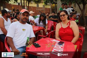 Confira as fotos do show na Zero67 Beer