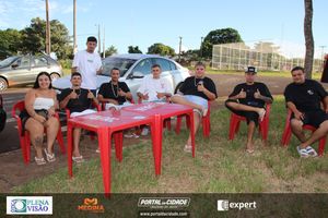 Confira as fotos do show na Zero67 Beer