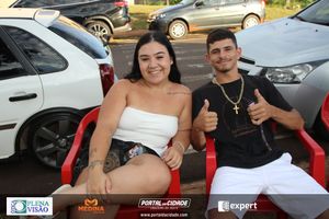 Confira as fotos do show na Zero67 Beer