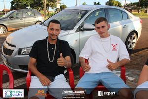 Confira as fotos do show na Zero67 Beer