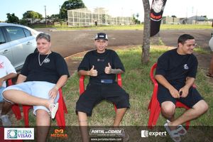 Confira as fotos do show na Zero67 Beer