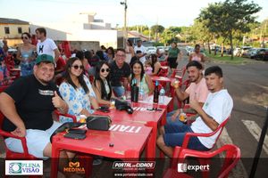 Confira as fotos do show na Zero67 Beer