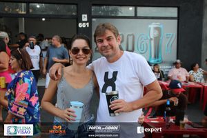 Confira as fotos do show na Zero67 Beer
